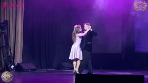 Argentine tango  WORLD CUP WADF IFAT 2021 Ermakov Victor - Korsakova Mary