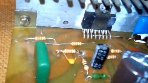 TDA7293 ИТУН и 4ГД 35