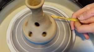 Мастер-класс за гончарным кругом в Мастерской ГЛИНОТВОРЦЫ