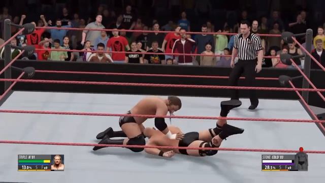 WWE 2K16 Reversals, Gameplay Tips смотреть онлайн