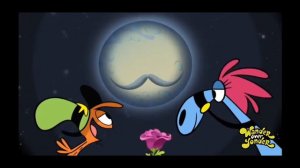 с приветом по планетам 20-21 серию 1 сезона: одинокая планета/мозговой штурм.