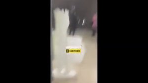 Видео очевидцев с горящего ТЦ "Зимняя Вишня". 25.03.18. г.Кемерово  [ПРИСУТСТВУЮТ МАТЫ!]