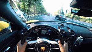 Тест: 365 л.с. PORSCHE 718 Boxster GTS за 7.2 МЛН РУБ ! Обзор конкурента BMW M2 и Audi TT-RS!