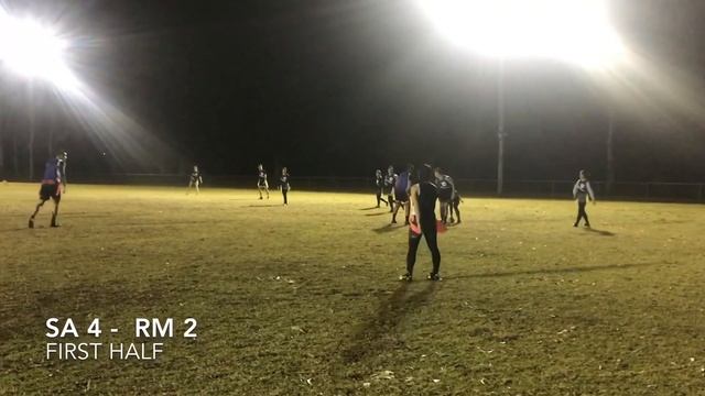 DIV 4 - Space attackers vs Roasted Marshmallow смотреть онлайн