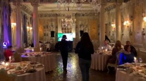 Фарфоровый зал ресторана "Турандот"