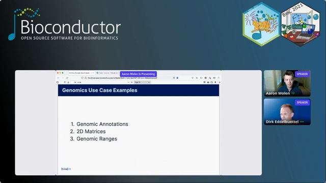 Infinitely Scalable Data Analysis in R with TileDB смотреть онлайн