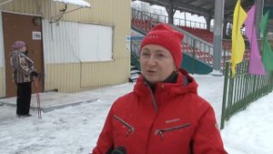 2015 01 16 - Финская ходьба (Лобня)