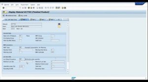 How to setup SAP PP Master Data | SAP Production Planning - Master Data | SAP PP | SAP Demo