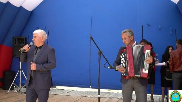 Празднование Дня Победы - 2021г. часть 2 смотреть онлайн