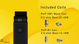 VOOPOO VINCI Mod Pod: A Giant Vapes How-To