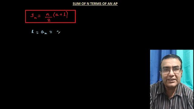 Simplest Way to Prove the Formula for the Sum of an Arithmetic Sequence смотреть онлайн