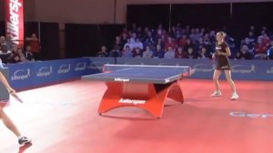 The Women's Game | Killerspin Table Tennis