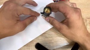 Омический датчик поиска металла Galich OMMS и омический кожух