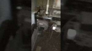Пеллетный (угольный) пиролиизный котел отапливаемая площадь 250 кв. м. Пеллеты из лузги семечек.