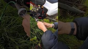 ЧТО ДЕЛАТЬ ЕСЛИ ПОРВАЛСЯ ТРОСИК ГАЗА НА ПИТБАЙКЕ???? подробное объяснение