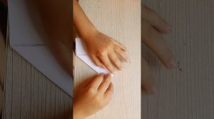 Делаем вертушку из бумаги!