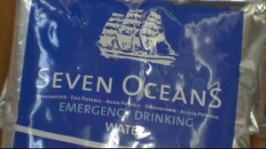 Использование СССр и выживание на воде