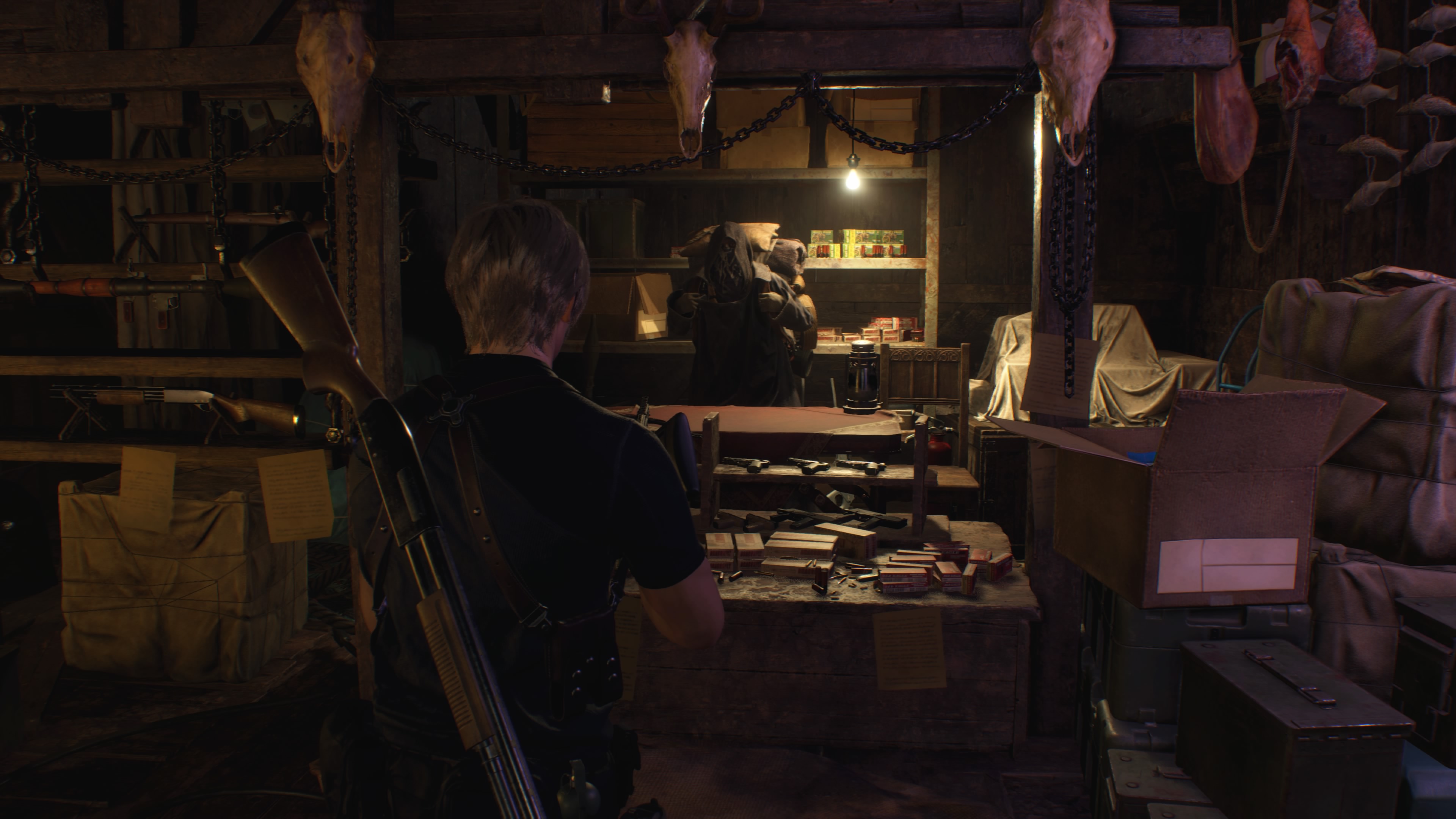 Ремейк прохождение. Resident Evil 4 Remake бесконечная ракетница.