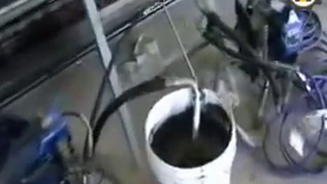 Оборудование для автоматической краски цементнопесчаной черепицы - TITAN смотреть онлайн