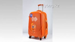 Чемодан Ambassador - вариант для тех, кто ценит качество