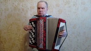 А. Джойс. Вальс ''Осенний сон'' на баяне