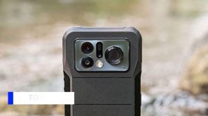 BEST PREMIUM 5G RUGGED PHONE? DOOGEE V20 Pro Review!