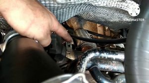 Т5 Transporter Китайская Турбина Заменил картридж. И поменял рулевые тяги  наконечники ®️