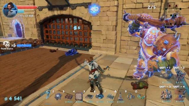 Orcs Must Die 3[#9] - Лужайка (Прохождение на русском(Без комментариев)) смотреть онлайн