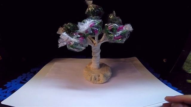 Мастер-Класс Яблоня малиновка из бисера✷Рукоделие✷The Apple tree the Robin смотреть онлайн