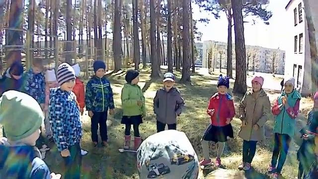 День весеннего и летнего именинника. Праздник в школе