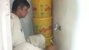 Человек без рук