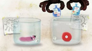 ЧУЧЕЛ №13. Волшебные превращения. Игра CHUCHEL на канале Хвостик ТВ