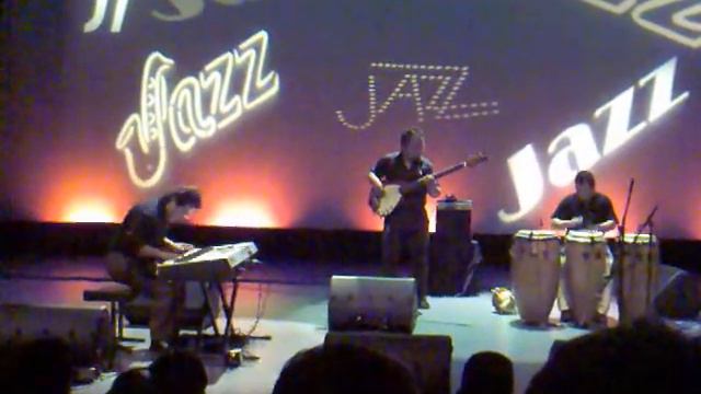 Festival de Jazz Humedales 2011 - Hector Infanzon смотреть онлайн