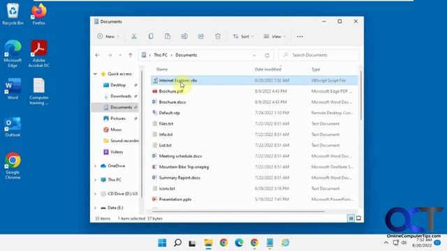 How to Use Internet Explorer in Windows 11 смотреть онлайн