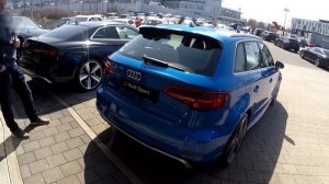 Новая Audi SQ5, разочарование