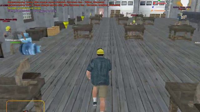 НАЧАЛ РАБОТАТЬ!!! | CRMP смотреть онлайн