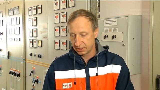 Реконструкция подстанции