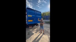 Кузов зерновоз. Изготовление.