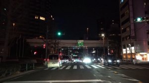ASMR Tokyo Night Drive 4K Ikebukuro→Shinjuku→Nakano 東京夜景ドライブ4K 池袋→新宿→代々木→中野
