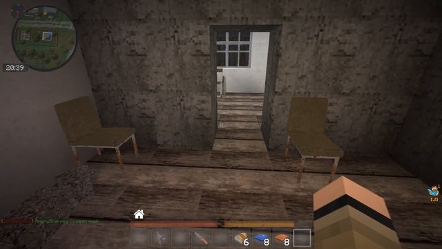 Прохождение квестов: Вернер, Волк, Сидорович, Журавль I №1 I Excalibur-craft STALKER V3 смотреть онлайн