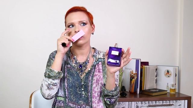 Осенний Марафон Покупок Парфюма: Грех коллекционирования не обошел и меня смотреть онлайн