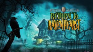 Up the Sea Stairs | Mystery Case Files: Return to Ravenhearst