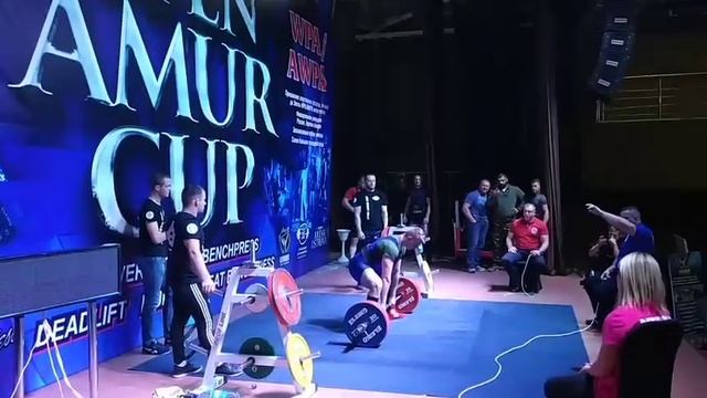 Пауэрлифтинг г. Благовещенск "Открытый Кубок Амура" смотреть онлайн