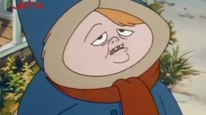 Жизнь с Луи - 7 Серия (Четвертый четверг ноября)