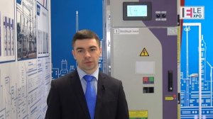 Цифровое КРУ. АО «Электронмаш»
