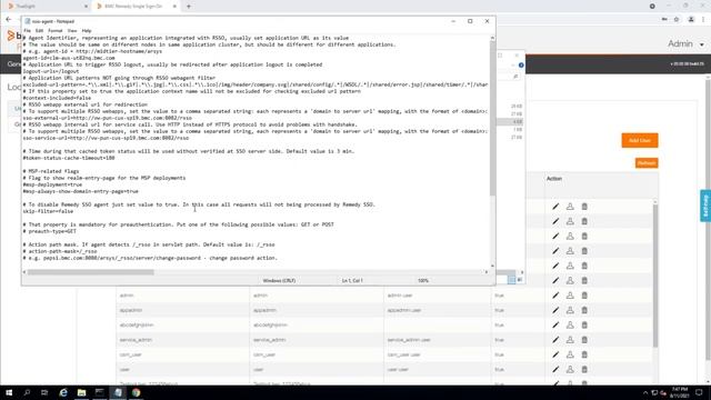 BMC TrueSight: RSSO Integration Best Practices Webinar смотреть онлайн