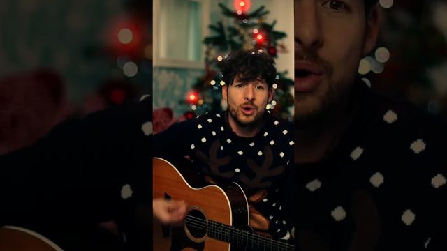 Jingle Bell Rock by Bobby Helms acoustic cover by Aaron Norton #AaronNortonUK #AcousticCovers