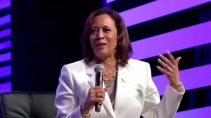 Вице-президент США Камала Харрис объявила о вступлении в президентскую гонку