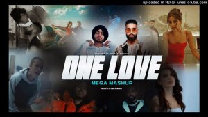 One Love - Shubh | Ft.AP Dhillon, Zack Kinght & The PropheC | DJ Sumit Rajwanshi | SR Music Officia