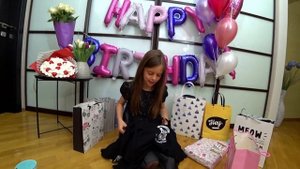 МОИ ПОДАРКИ на ДЕНЬ РОЖДЕНИЯ ❤︎ Что Мне ПОДАРИЛИ на 9 ЛЕТ ? ❤︎ РАСПАКОВКА ПОДАРКОВ